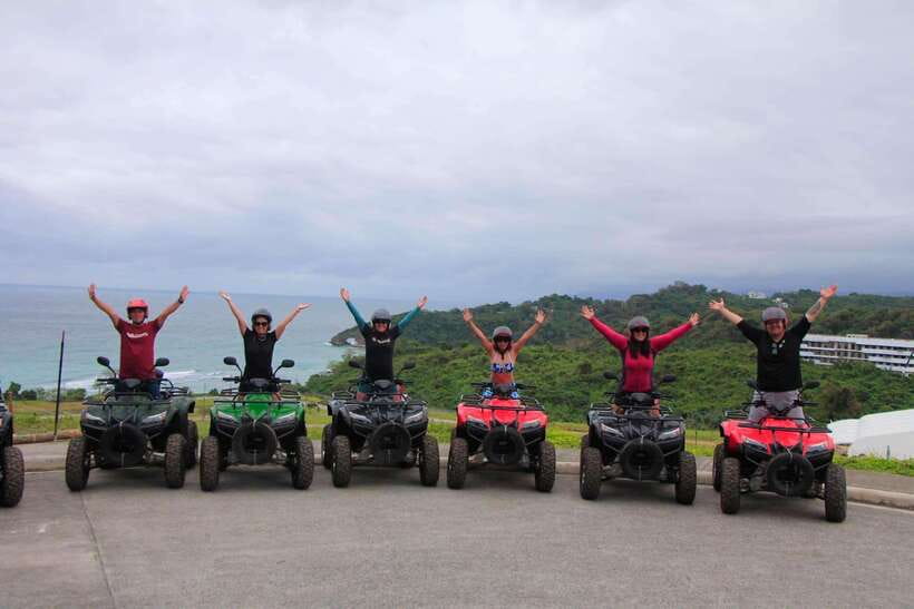 Boracay: ATV NewCoast - How the guides shape the experience