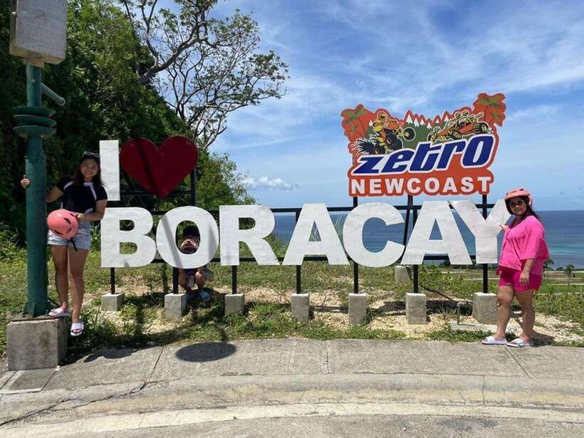 Boracay: ATV NewCoast - Why this ATV ride works for a short Boracay day