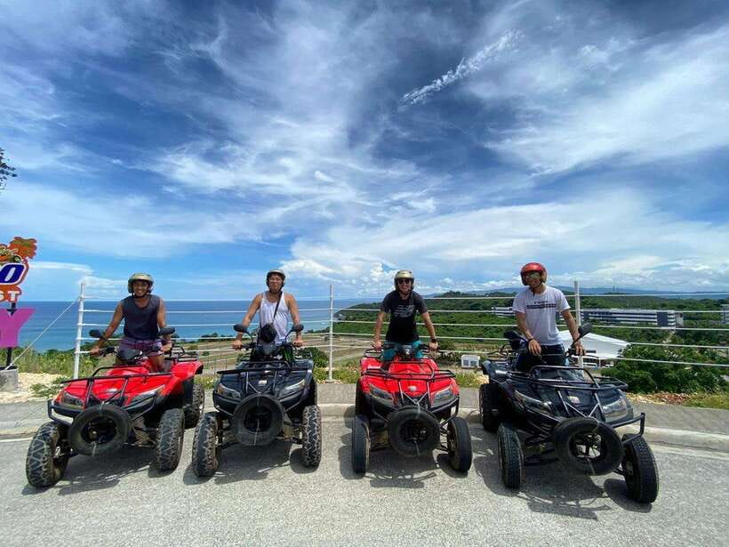 Boracay: ATV NewCoast - Getting to the right seasonal meeting point