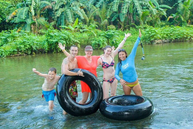 Boracay ATV Tour and Kawa Hot Bath - The 8:30 am pickup and speedboat transfer