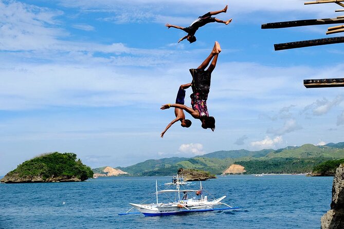 Boracay Cliff Jumping & Snorkeling Experience (Private) - A private 9:30 am start from Boracay