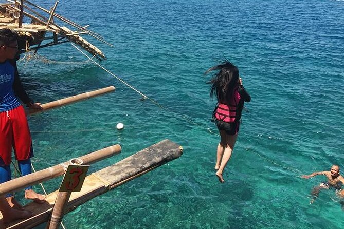 Boracay Cliff Jumping & Snorkeling Experience (Private) - What you should budget and bring