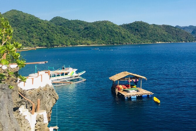 Boracay Cliff Jumping & Snorkeling Experience (Private) - The boat ride and Boracay’s changing view