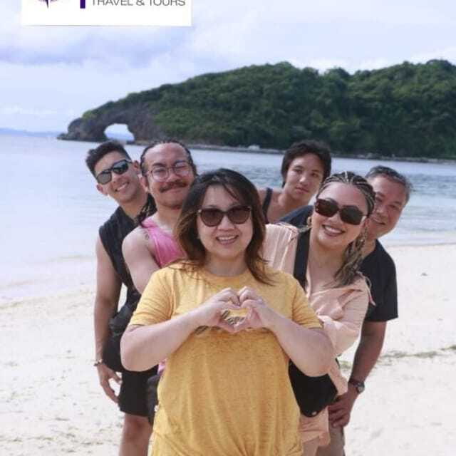 Boracay Discovery: Land Tour Experience - The final stop includes shopping and sightseeing
