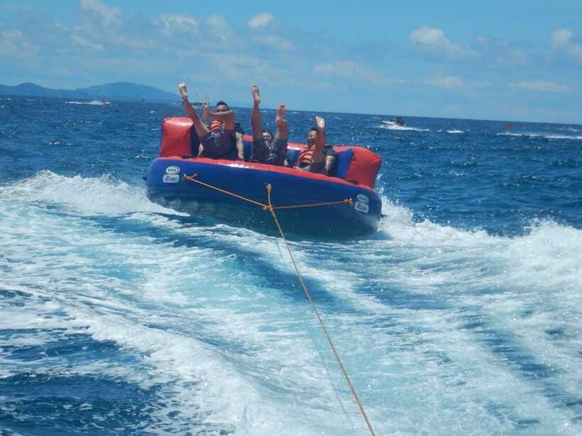 Boracay: Flying Donut Water Tubing Experience - Is $14 good value for this Boracay activity?