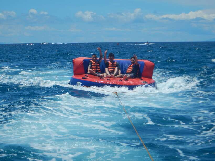 Boracay: Flying Donut Water Tubing Experience - A practical booking decision