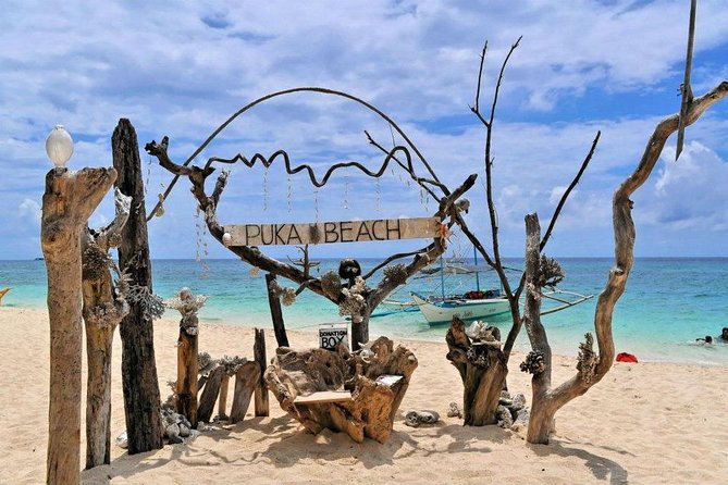 Boracay Half Day Land Tour with Puka Beach - What this half-day Boracay tour is really for