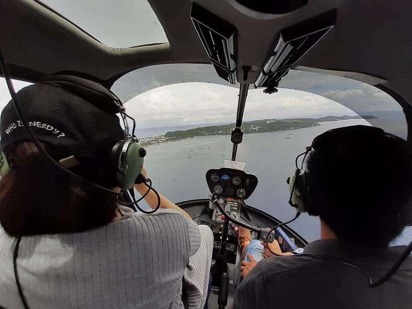 Boracay: Helicopter Tour - Key points to know before you book