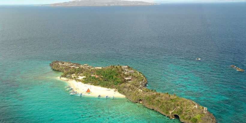 Boracay: Helicopter Tour - Meeting point and return transfer details