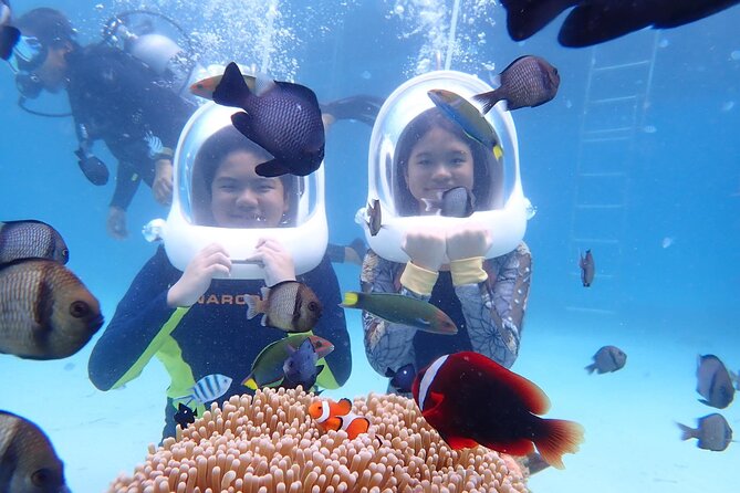 Boracay Helmet Diving - Why the Short Session Still Works