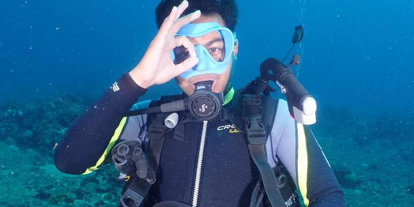 Boracay: Introduction to Scuba Diving Experience - The guides are the strongest part of the package