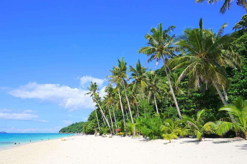 Boracay: Island Boat Tour with Crystal Cove Entry - Meeting at White Beach