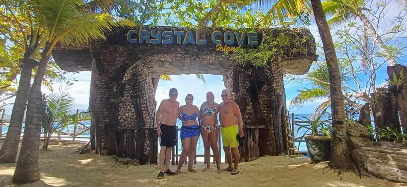 Boracay Island Hopping Experience - What this Boracay boat trip is really like