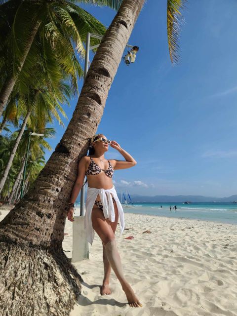 Boracay Island Hopping Experience - Crystal Cove for caves and photo stops