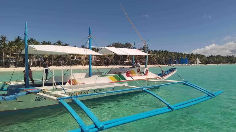 Boracay Island Hopping Experience - Snorkeling, swimming, and what to bring