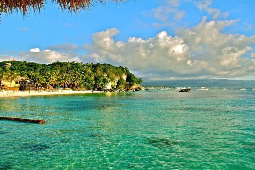 Boracay: Island Hopping | Pick-up at the Hotel - Key points to know before booking