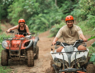 Island Hopping with Buffet Lunch & ATV Adventure