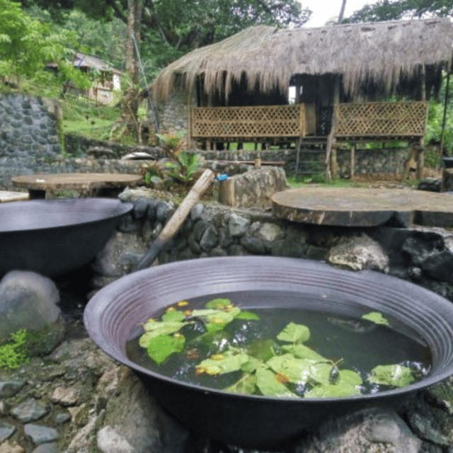 Boracay: Island Hopping with Hot Kawa Bath - Snorkeling: bring realistic expectations