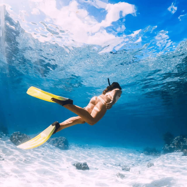 Boracay: Island Hopping with Hot Kawa Bath - Boat time, sea views, and changing island stops