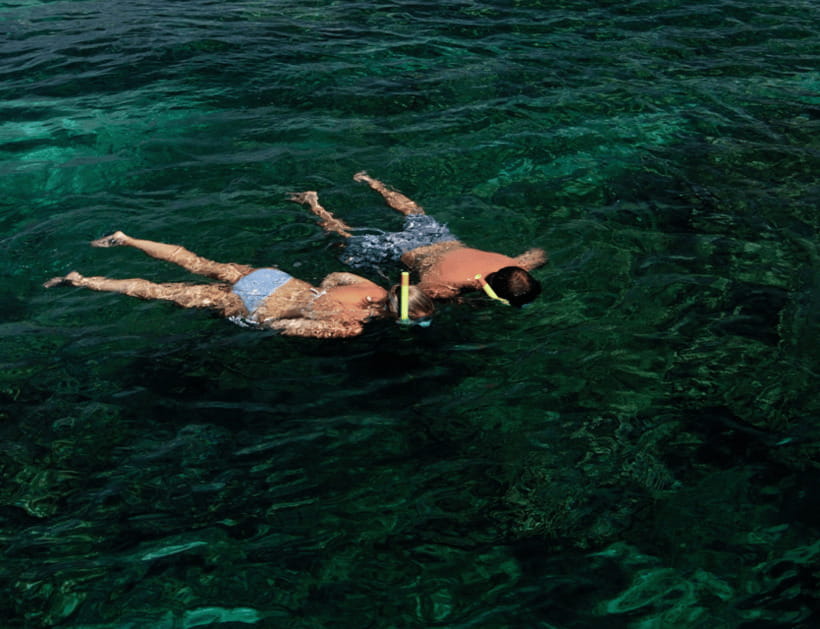 Boracay: Island Hopping with Lunch and Hot Kawa Bath - Key points to know before booking
