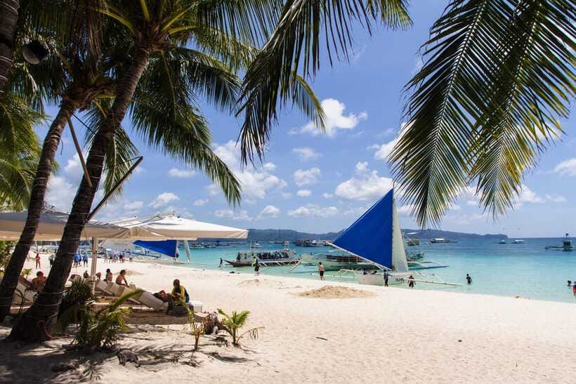 Boracay Island Hopping with Lunch+ Atv Mainland Adventure - Who will enjoy this combination most