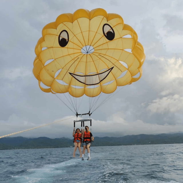Boracay: Island Hopping with Lunch, Crystal Cove, Snorkeling - Starting at Plato D’ Boracay on Station 1