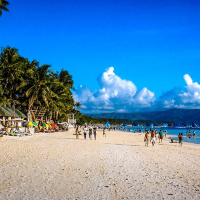 Boracay: Island Hopping with Lunch, Mainland ATV and Zipline - What this six-hour Boracay day is trying to do