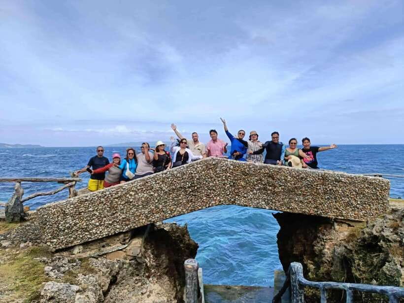 Boracay: Island Hopping with Snorkeling and Crystal Cove - Crystal Cove: the most distinctive stop