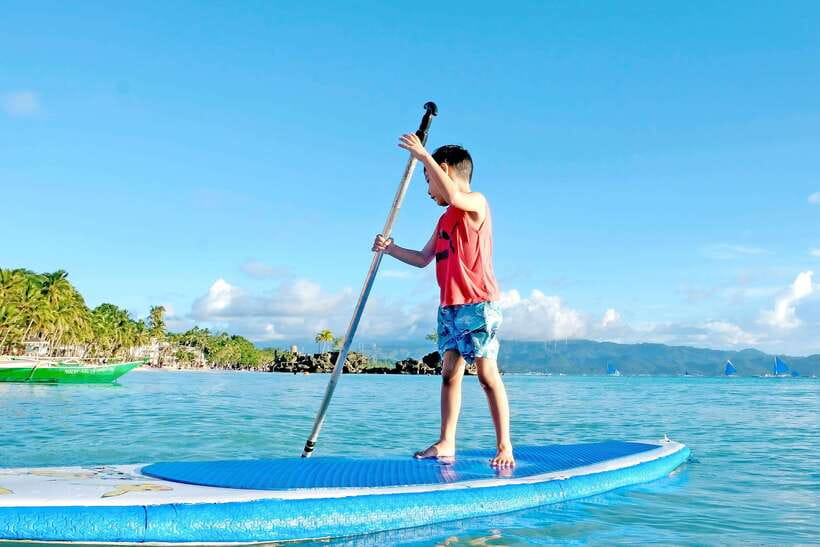 Boracay Island Rhythm Sunset Cruise - What the staff add to the experience