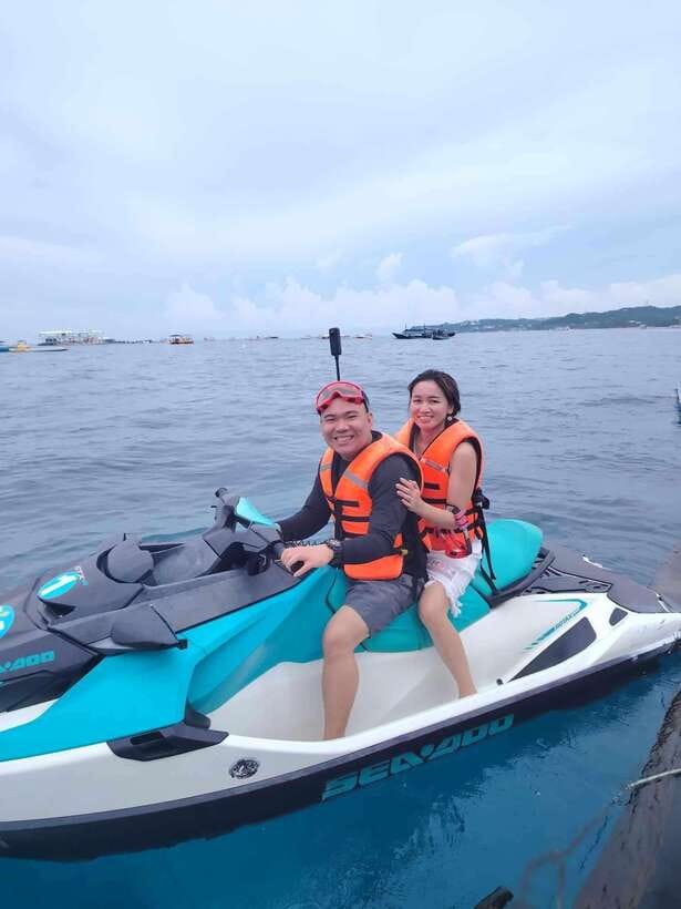Boracay Jet Ski Adventure 30 minutes - Is $87 good value?