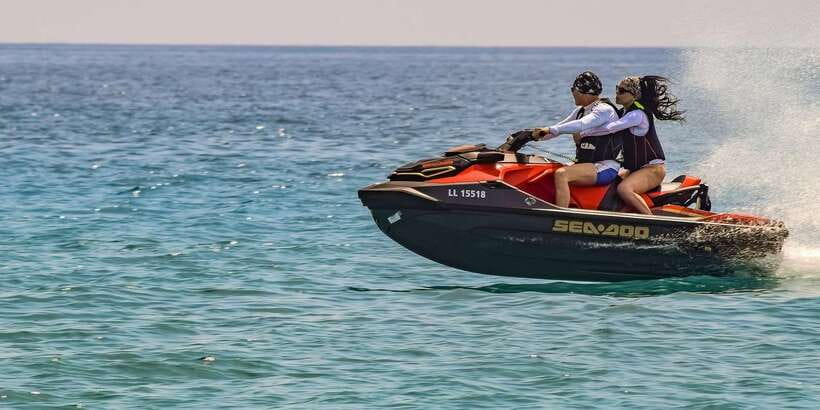 Boracay: Jet Ski Experience - Who should ride, and who should skip it