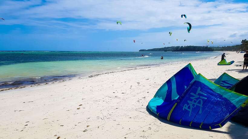 Boracay Kiteboarding Discovery Course - Premium Gear Without Packing a Kite Bag