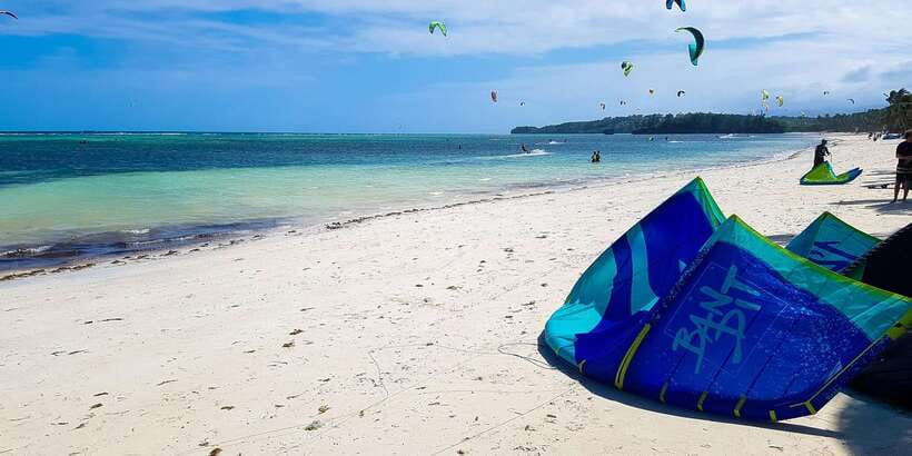 Boracay Kiteboarding Discovery Course - What the Water Exercises Actually Teach You