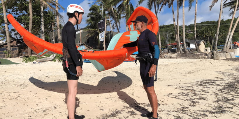 Boracay Kiteboarding Discovery Course - Who Should Skip This Experience