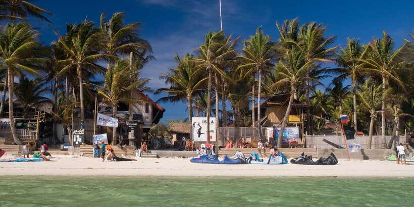 Boracay Kiteboarding Discovery Course - The Location Details Need Confirmation