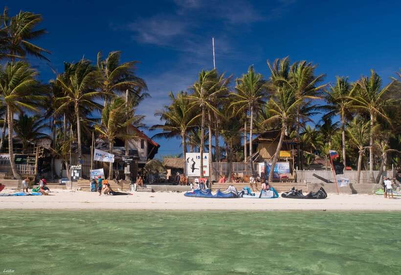 Boracay Kiteboarding Discovery Course - Why the Two-Person Format Matters