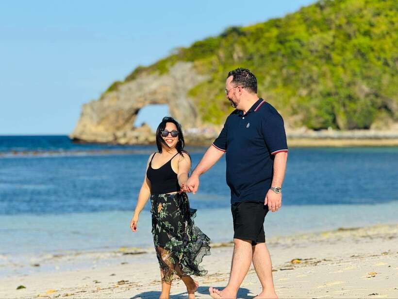 Boracay LandTour Experience (Photoshoot) - Timing, weather, and the location question