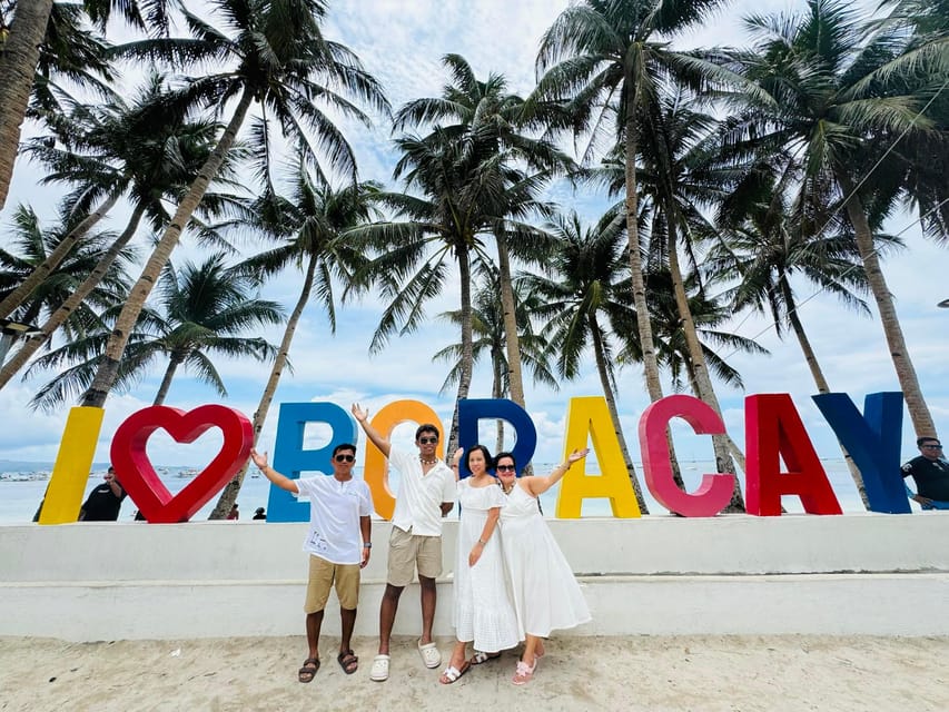 Boracay LandTour Experience (Photoshoot) - Keyhole at Newcoast Beach