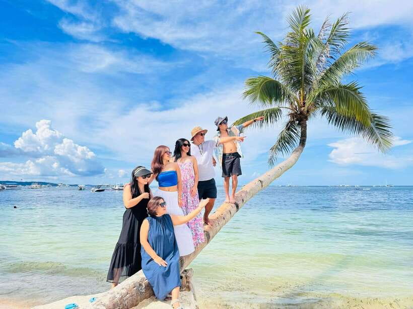 Boracay LandTour Experience (Photoshoot) - Bakawan mangroves: a calmer first stop