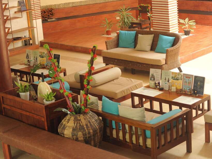 Boracay: Luna Spa Experience - A quiet two-hour pause near White Beach