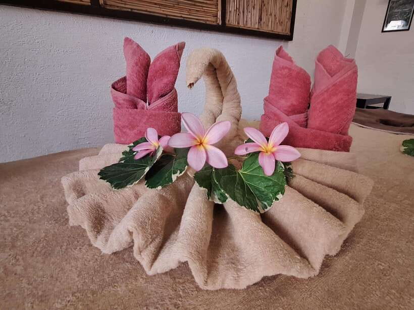 Boracay: Luna Spa Experience - The massage itself and the post-treatment shower