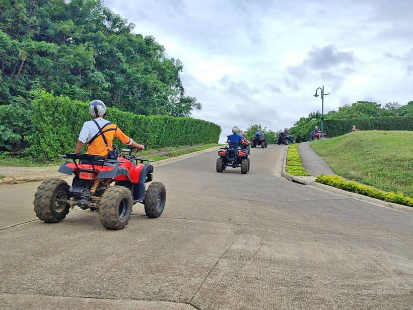 Boracay: Newcoast ATV Tour with Local Guide - What the Boracay Newcoast route is really like