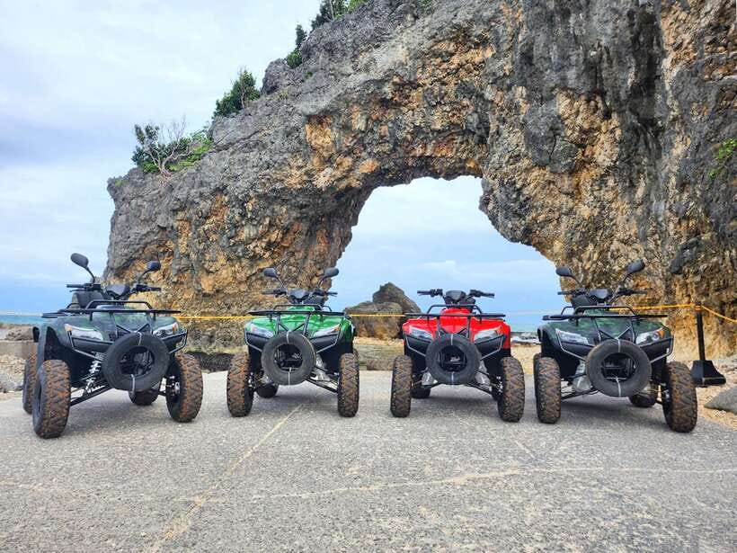 Boracay: Newcoast ATV Tour with Local Guide - The first ride: easy roads and a little off-road fun