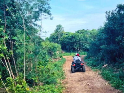 Newcoast ATV Tour with Local Guide