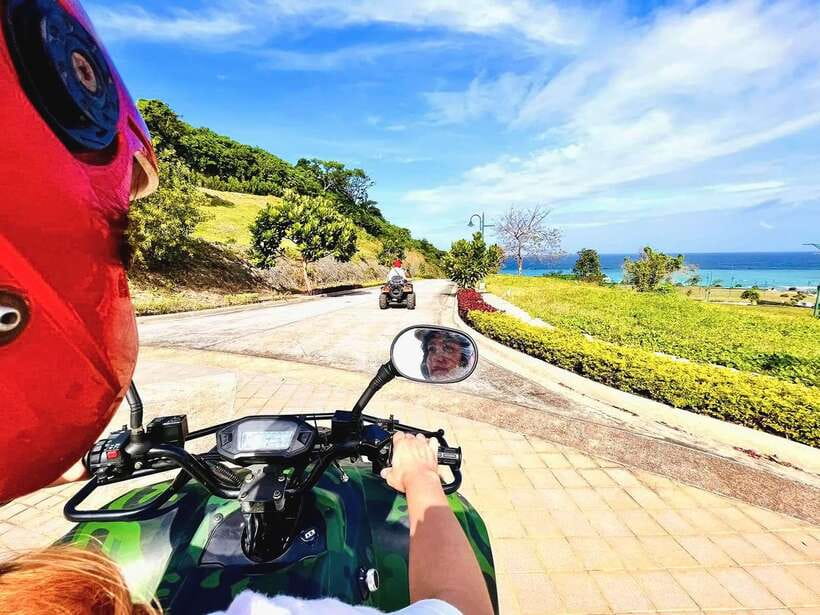 Boracay: Newcoast ATV Tour with Local Guide - Who should book this ATV tour?