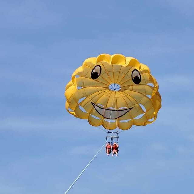 Boracay: Parasailing Adventure with Insta 360-Degree Camera - Who will enjoy this Boracay flight