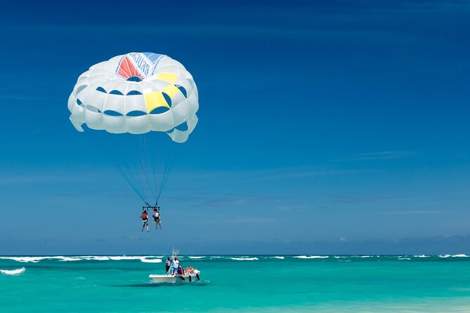 Boracay Parasailing Experience - Single or double flight: choosing your setup