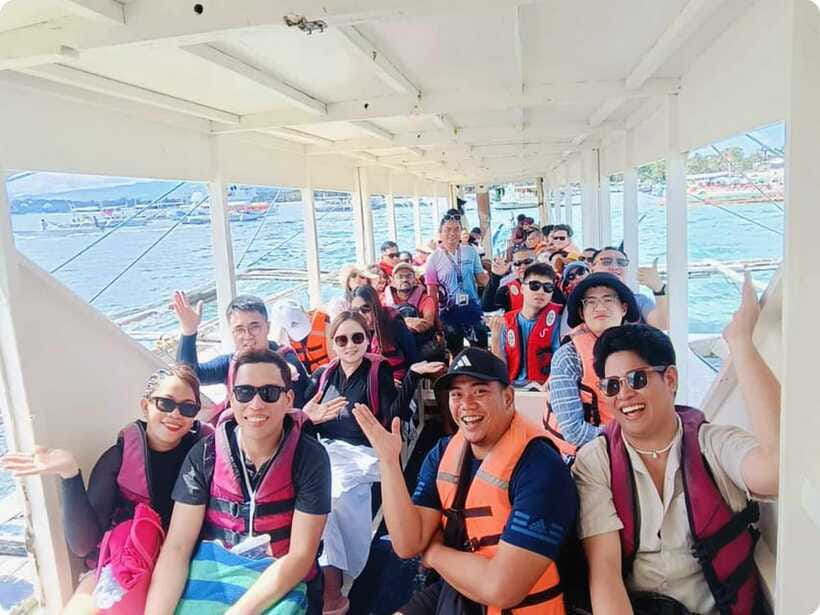 Boracay: Parasailing, Island Hopping, ATV Ride and Kawa Bath - Timing, weather, and the real shape of the day