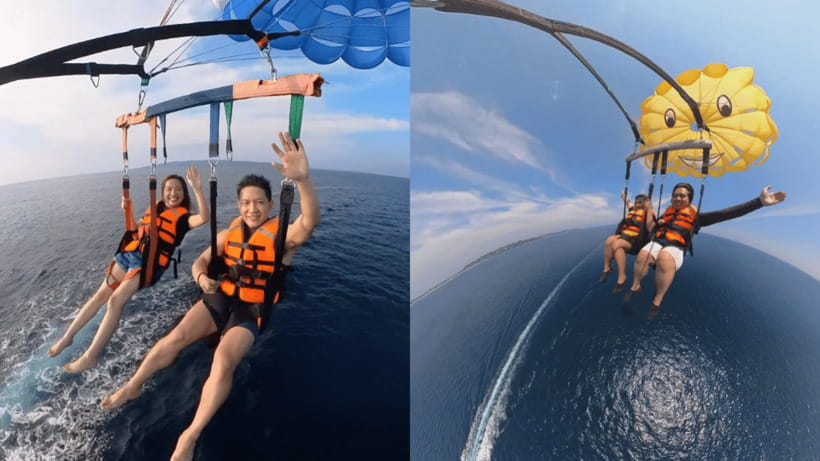 Boracay Parasailing with Insta 360 - Who Should Book This Activity?