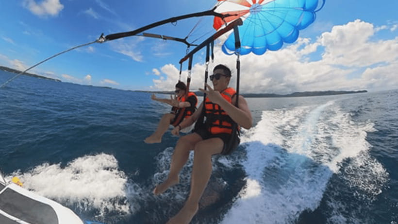 Boracay Parasailing with Insta 360 - Booking Flexibility and Cancellation